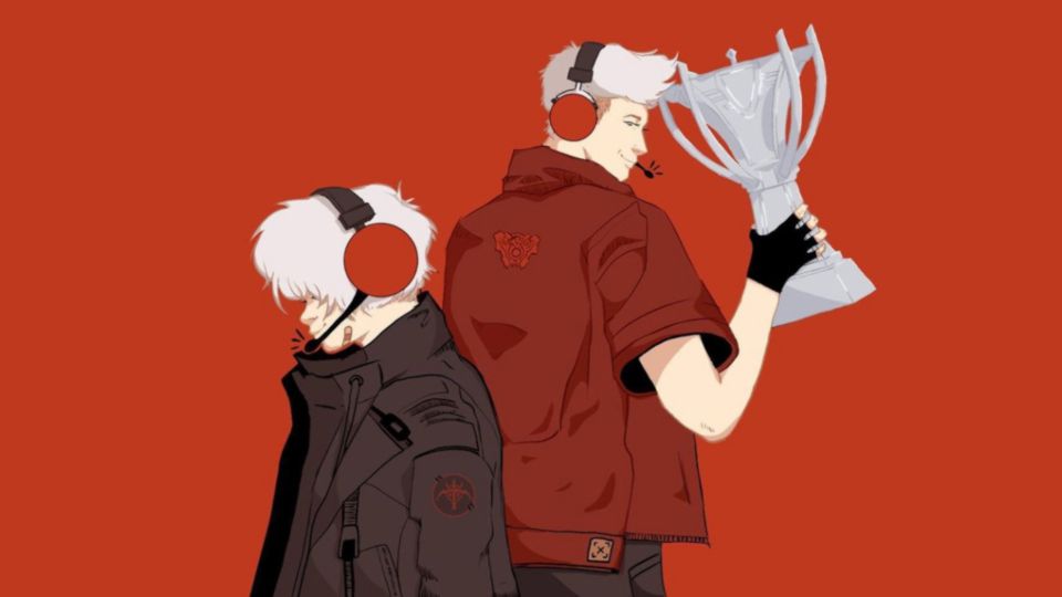 ILUSTRACIÓN DIGITAL