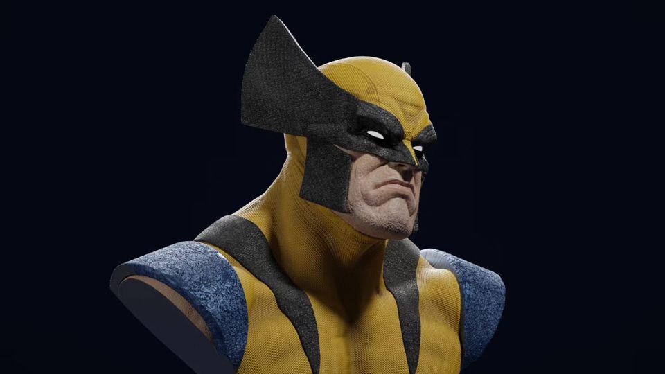 ZBRUSH: Escultura digital